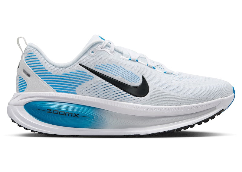 Nike Vomero 18 White Blue Hero Black