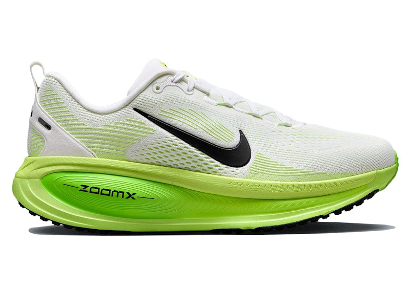 Nike Vomero 18 White Electric Green Volt