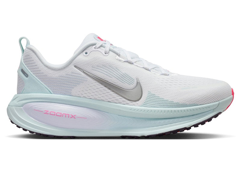 Nike Vomero 18 White Glacier Blue Palest Purple (Women's)