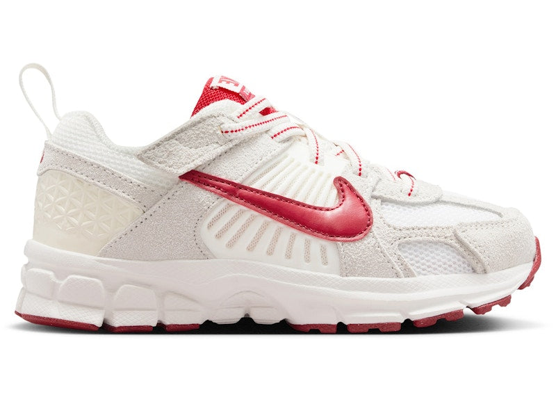Nike Vomero 5 SE Sail Crimson University Red (PS)