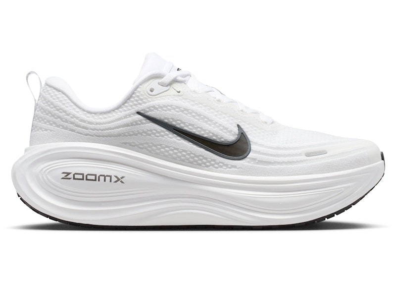 Nike Vomero Plus White Dark Smoke Grey Metallic