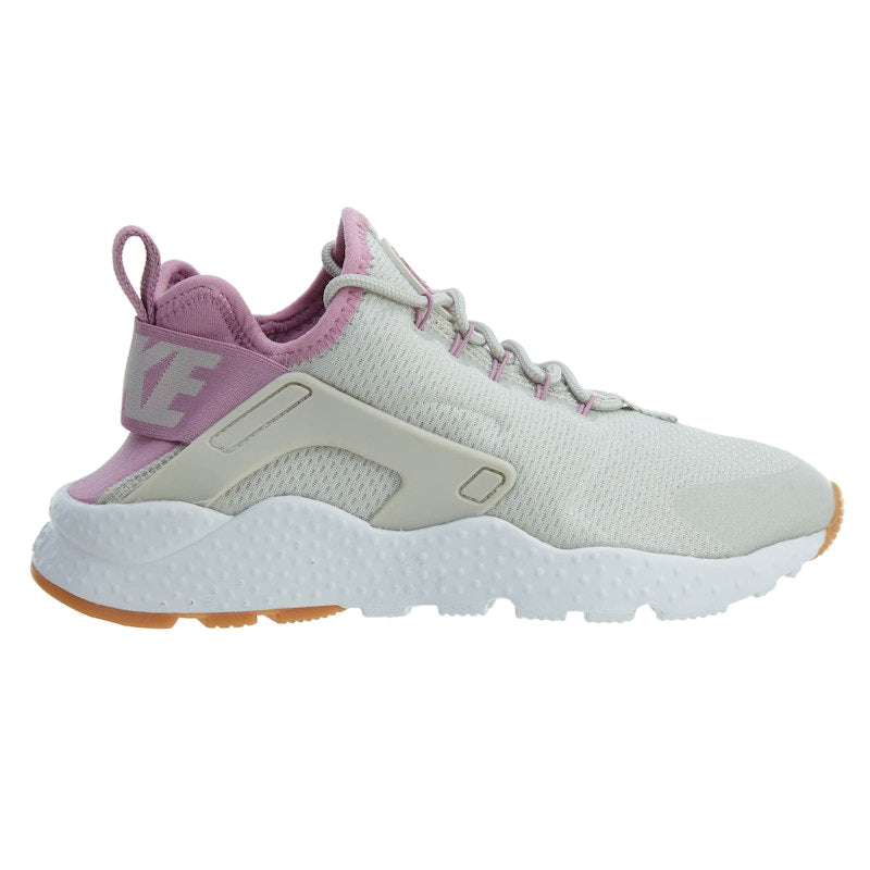 Nike W Air Huarache Run Ultra Light Bone Orchid Gum Yellow (Women's)