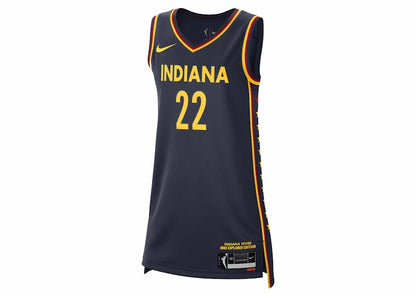 Nike WNBA Caitlin Clark Indiana Fever Dri-FIT Victory Jersey College Navy