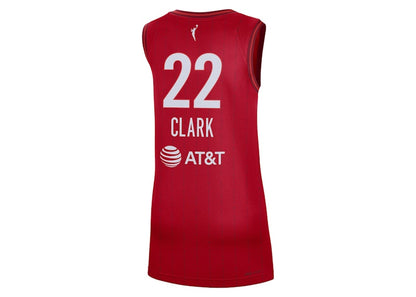 Nike WNBA Caitlin Clark Indiana Fever Rebel Edition Victory Player Jersey Red