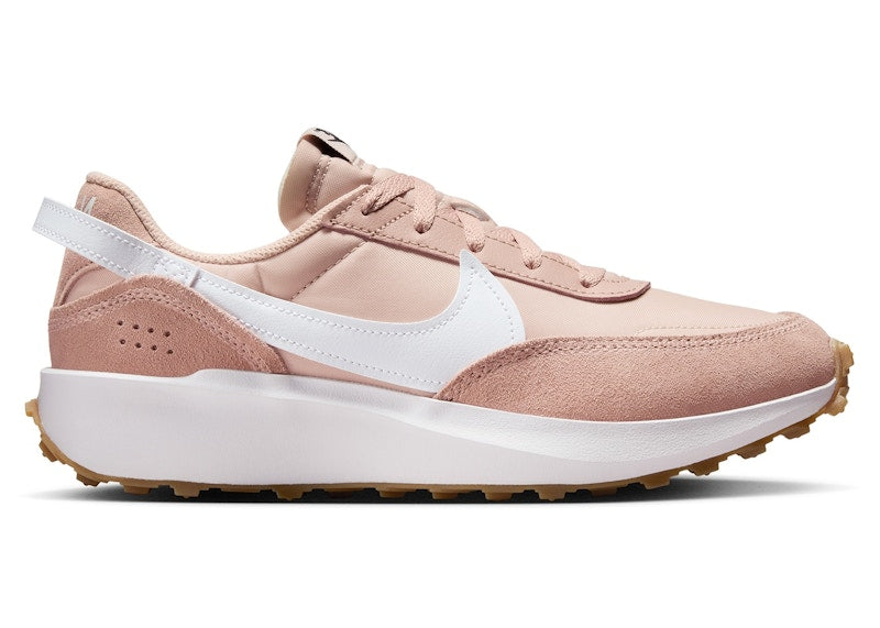 Nike Waffle Debut Particle Beige Particle Pink Gum Light Brown White (Women's)
