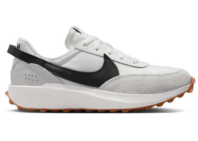 Nike Waffle Debut Sail Gum Medium Brown Summit White Black (Women's)