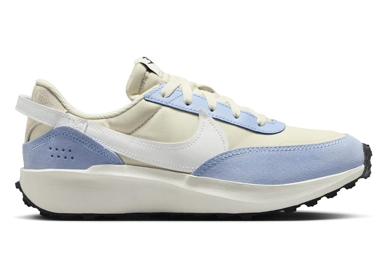 Nike Waffle Debut Soft Pearl Aluminum Black Summit White (Women's)