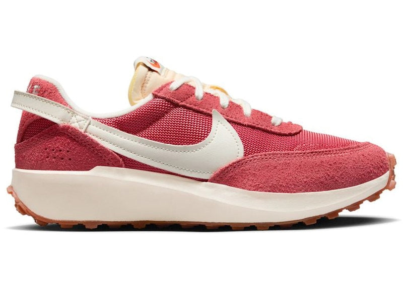 Nike Waffle Debut Vintage Adobe Sail Coconut Milk Gum Med Brown (Women's)