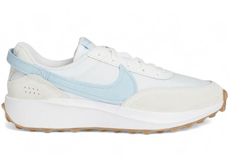Nike Waffle Debut White Armory Blue Gum (Women's)