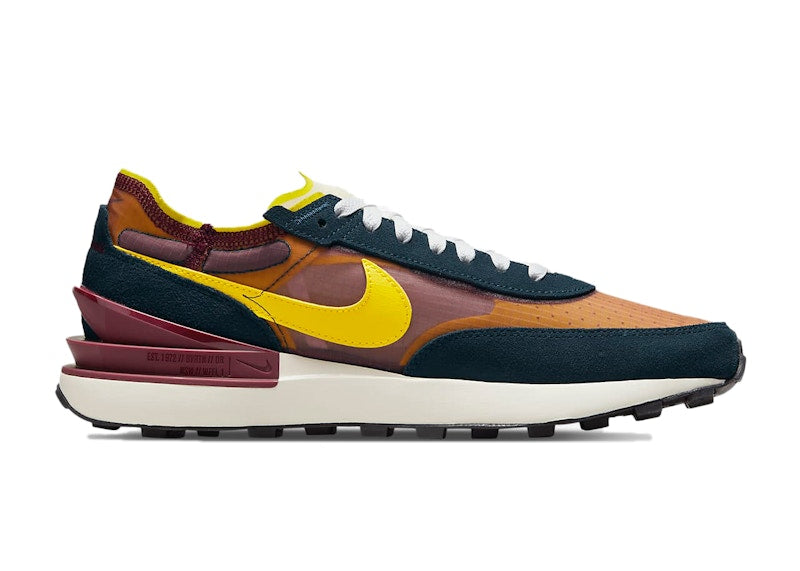 Nike Waffle One Dark Beetroot