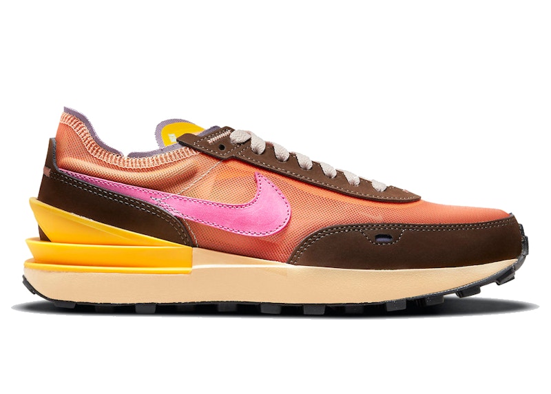 Nike Waffle One Exeter Edition Orange (Women's)