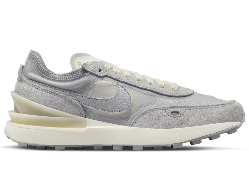 Nike Waffle One Grey Fog (Women's)