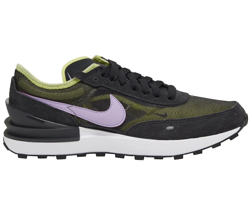 Nike Waffle One Light Lemon Twist Lilac (GS)