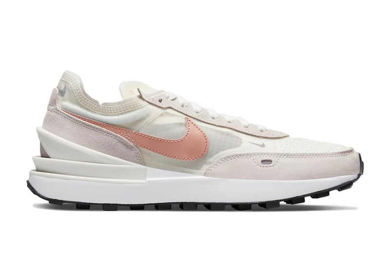 Nike Waffle One Sail Rose Whisper (Women's)