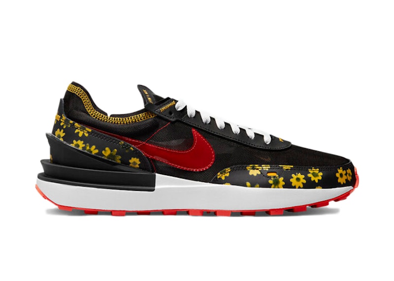 Nike Waffle One Sunflower