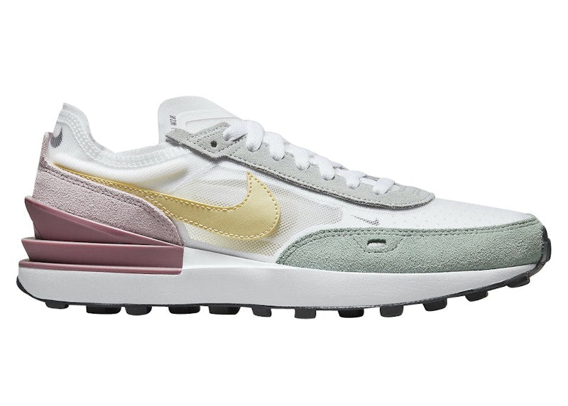 Nike Waffle One White Regal Pink Mulberry (Women's)