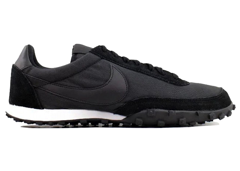 Nike Waffle Racer '17 Black Pure Platinum