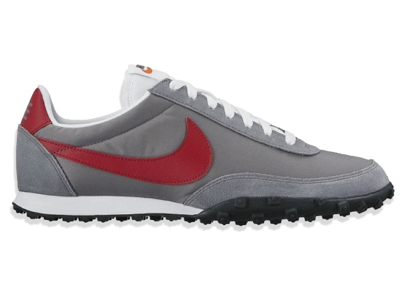 Nike Waffle Racer '17 Cool Grey Gym Red