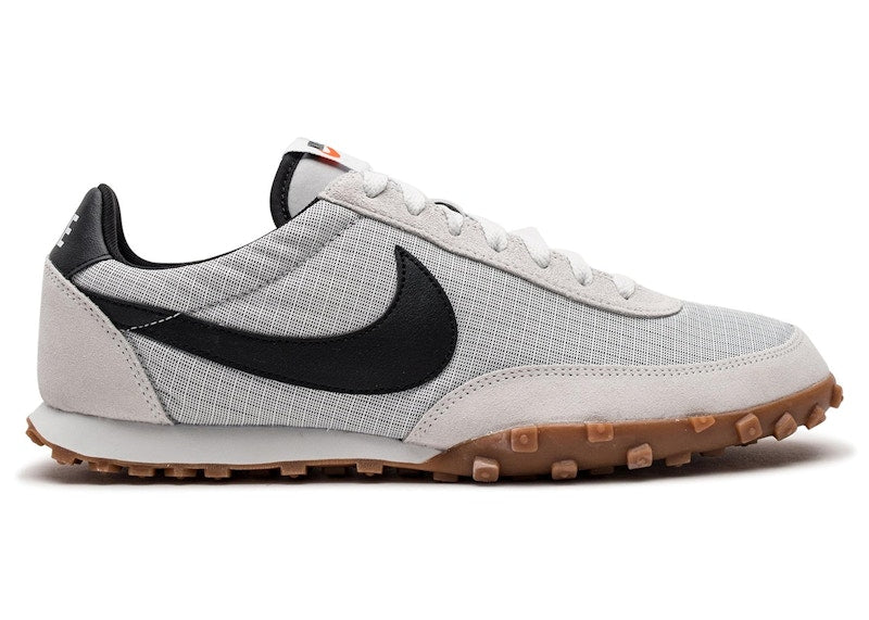 Nike Waffle Racer '17 Off-White Black Safety Orange