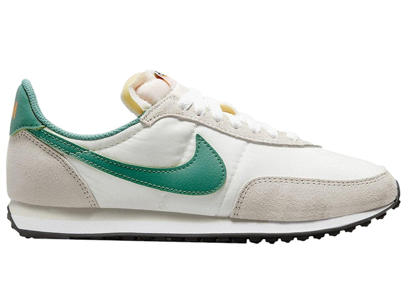 Nike Waffle Trainer 2 Light Bone Green (Women's)