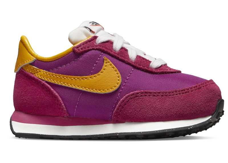 Nike Waffle Trainer 2 SP Fireberry Cactus Flower Electro Orange (TD)