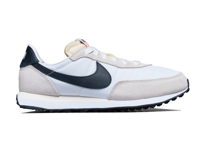 Nike Waffle Trainer 2 Summit White Black (GS)