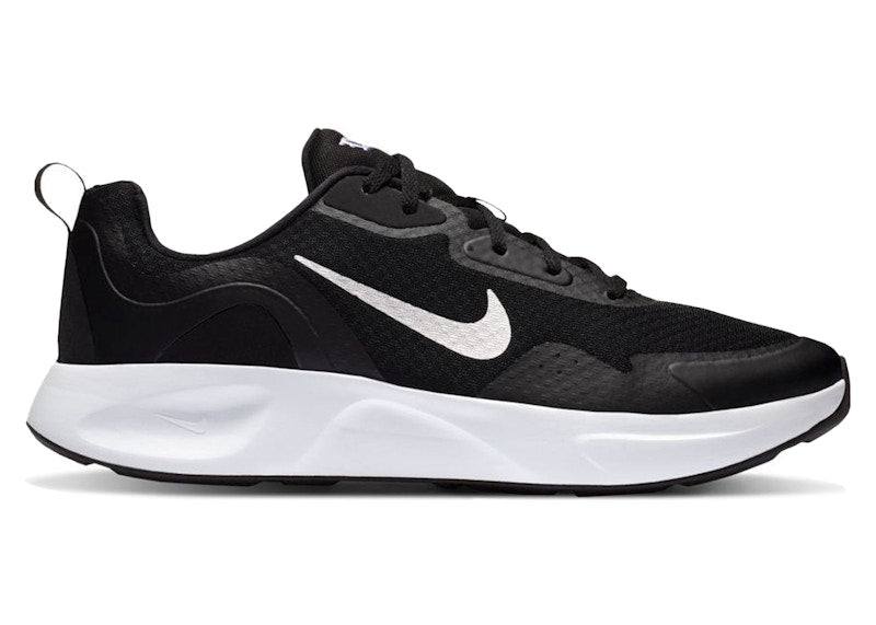 Nike Wearallday Black White