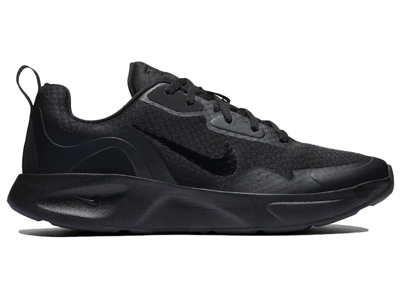 Nike Wearallday Triple Black (Women's)