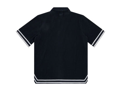 Nike What The Kobe Pleated S/S Top (Asia Sizing) Black