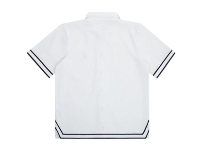 Nike What The Kobe Pleated S/S Top (Asia Sizing) White