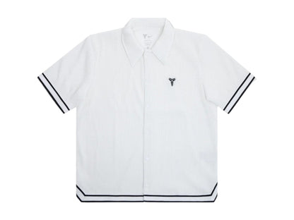 Nike What The Kobe Pleated S/S Top (Asia Sizing) White