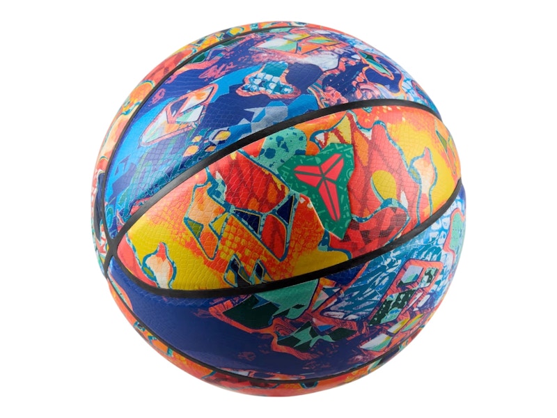 Nike What The Kobe? Premium 8P Basketball
