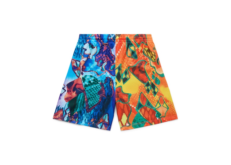 Nike What The Kobe Reversible Short Black/Bright Crimson