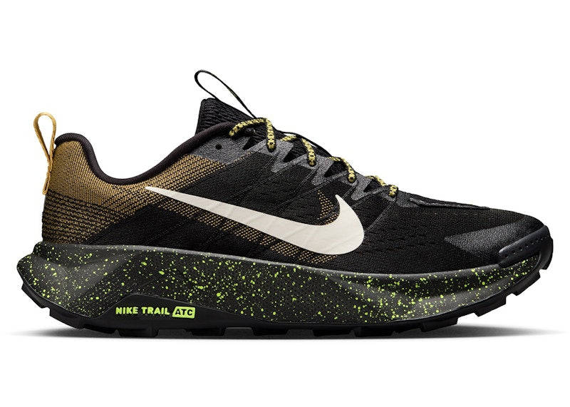 Nike Wildhorse 10 Black Peat Moss Volt Ice