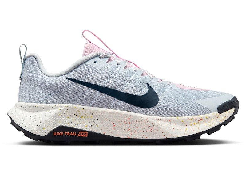 Nike Wildhorse 10 Pure Platinum Football Grey Pink Foam Armory Navy