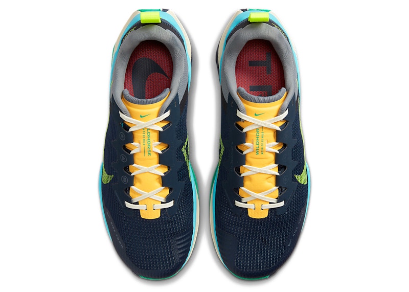 Nike Wildhorse 8 Obsidian Baltic Blue (Women's)