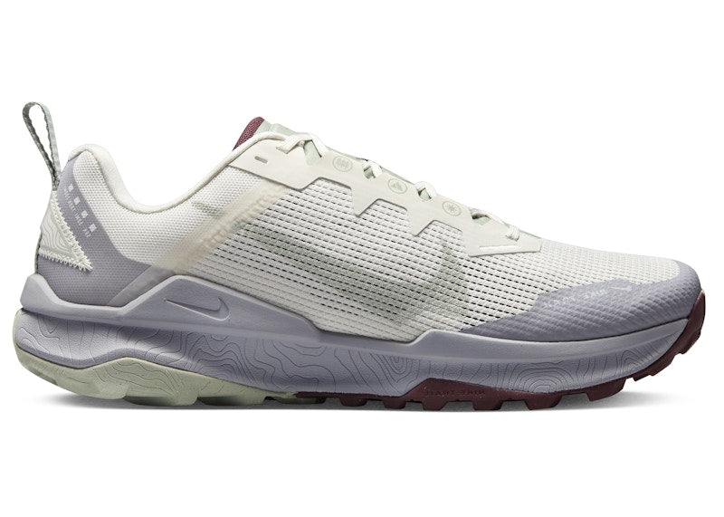 Nike Wildhorse 8 Phantom Infinite Gold Burgundy Crush Jade Horizon