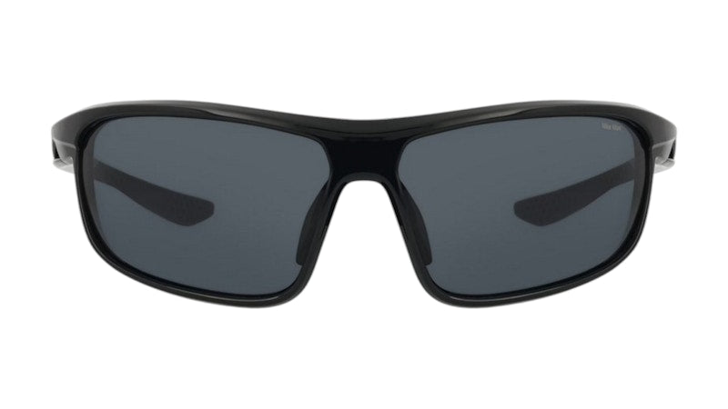Nike Windtrack Run Sunglasses Black/Dark Grey