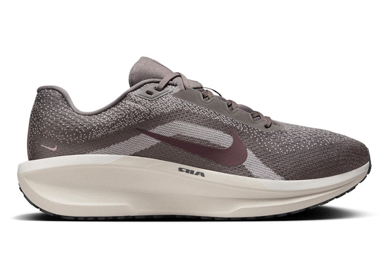 Nike Winflo 11 Cave Stone Vast Grey Dark Smoke Grey Burgundy Crush