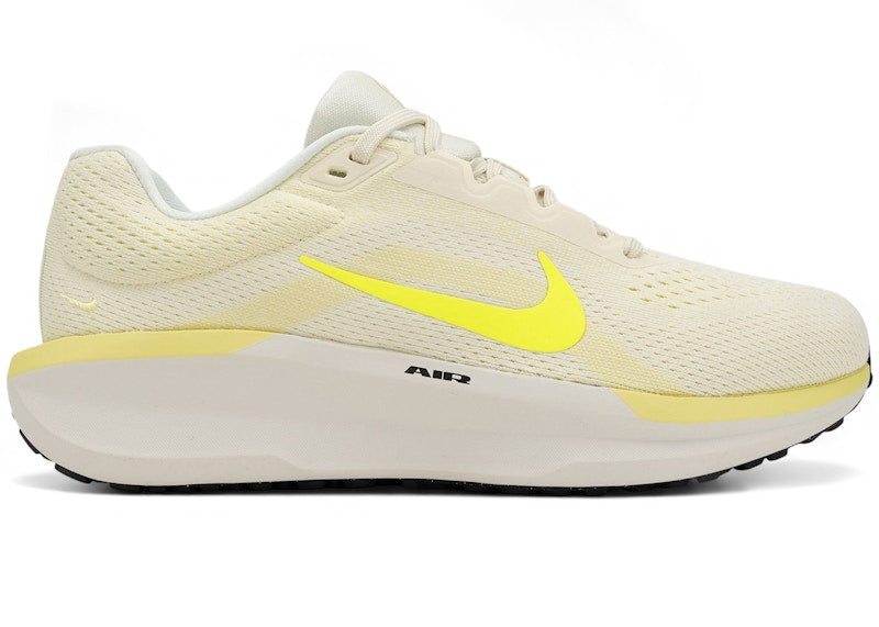 Nike Winflo 11 Coconut Milk Neon Yellow