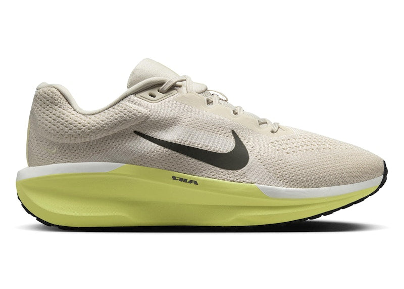 Nike Winflo 11 Light Orewood Brown Summit White Light Lemon Twist Sequoia