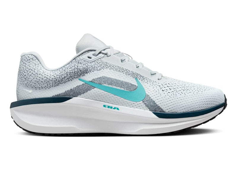 Nike Winflo 11 Pure Platinum Armory Navy Photon Dust Dusty Cactus