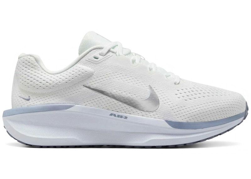 Nike Winflo 11 Summit White Metalic Silver (Women's)