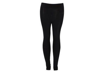 Nike Women's Bonded Mesh Pants Black