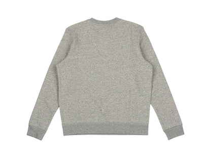 Nike Women's Club Fleece Crewneck Dark Grey Heather