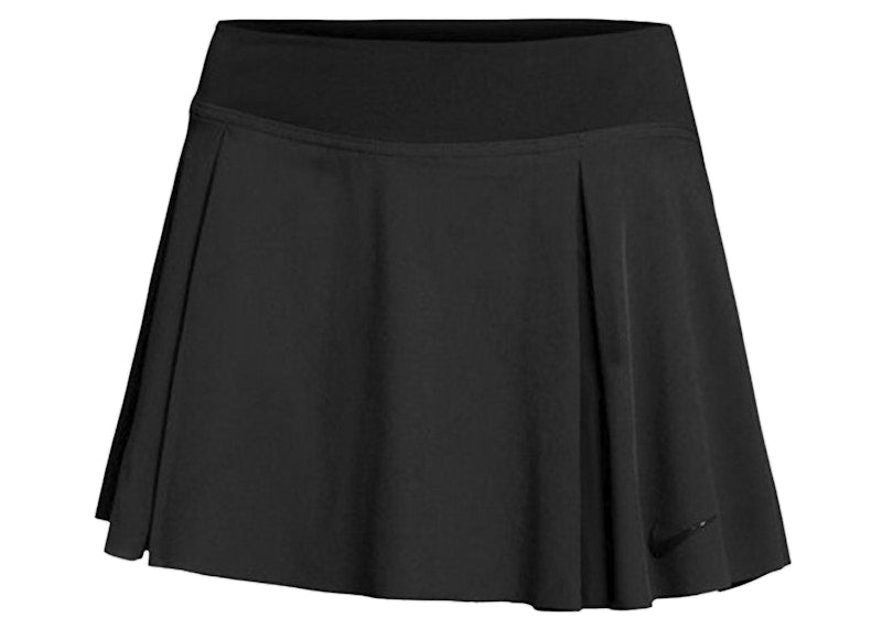 Nike Women's Club Short Tennis Skirt Black