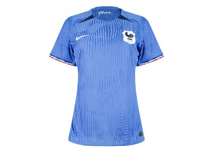 Nike Women's Dri-Fit ADV FFF Match T-shirt Blue