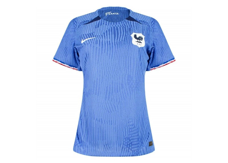 Nike Women's Dri-Fit ADV FFF Match T-shirt Blue