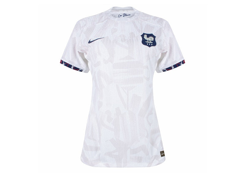 Nike Women's Dri-Fit ADV FFF Match T-shirt White