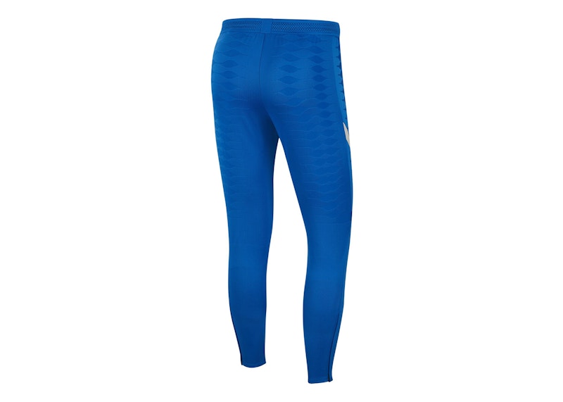Nike Women's F.C. Barcelona Strike Elite 2021/2022 Dri-FIT ADV Knit Pants Blue